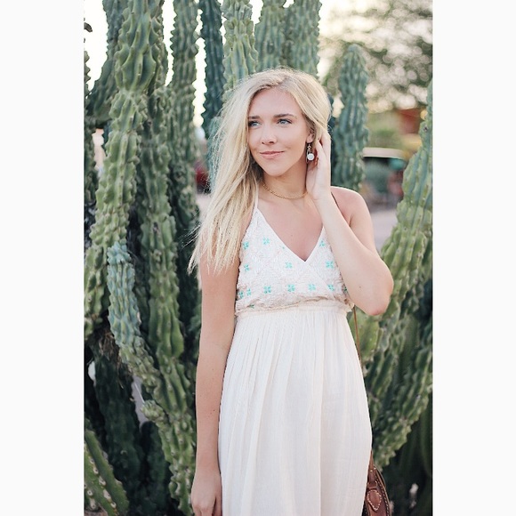 ANTHROPOLOGIE RAGA ROSEANNA MAXI DRESS - Picture 8 of 8